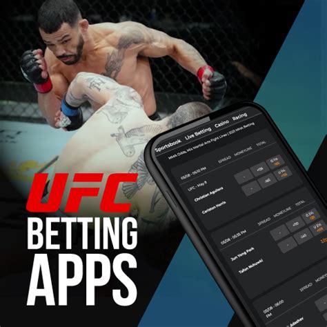 best app to bet on ufc|Iba pa.